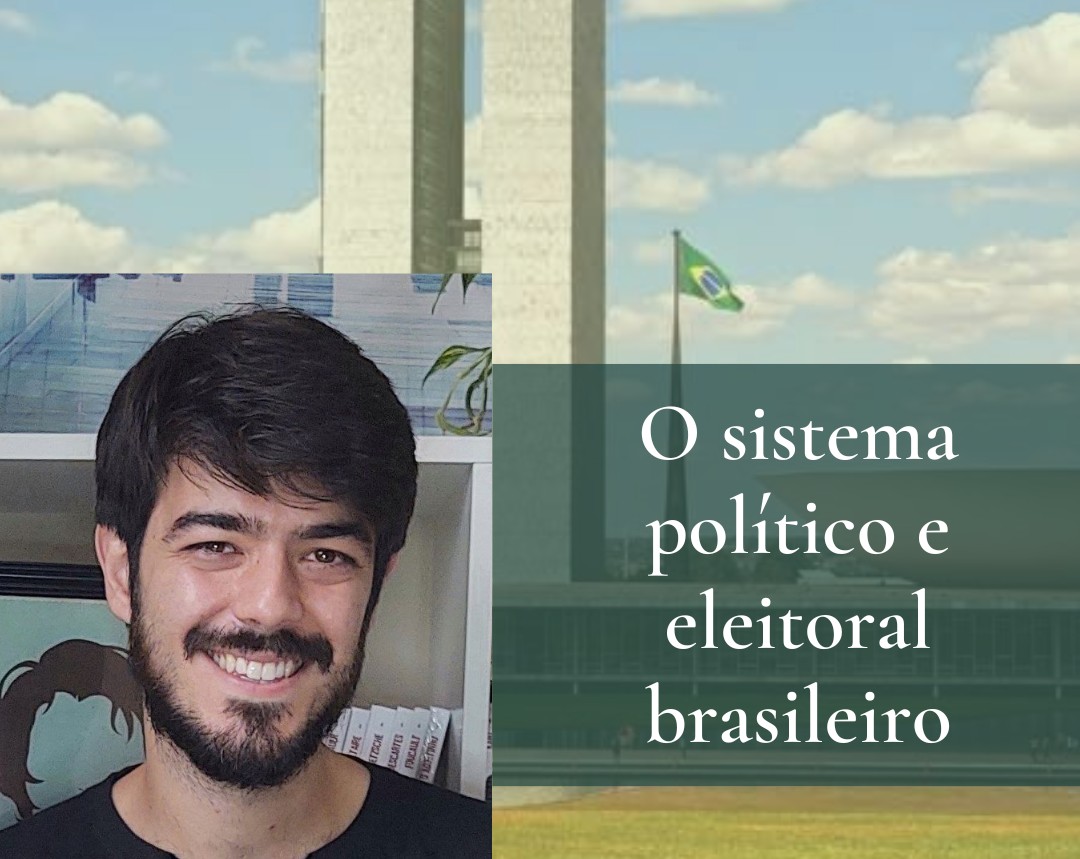 Capa O Sistema Político e Eleitoral Brasileiro